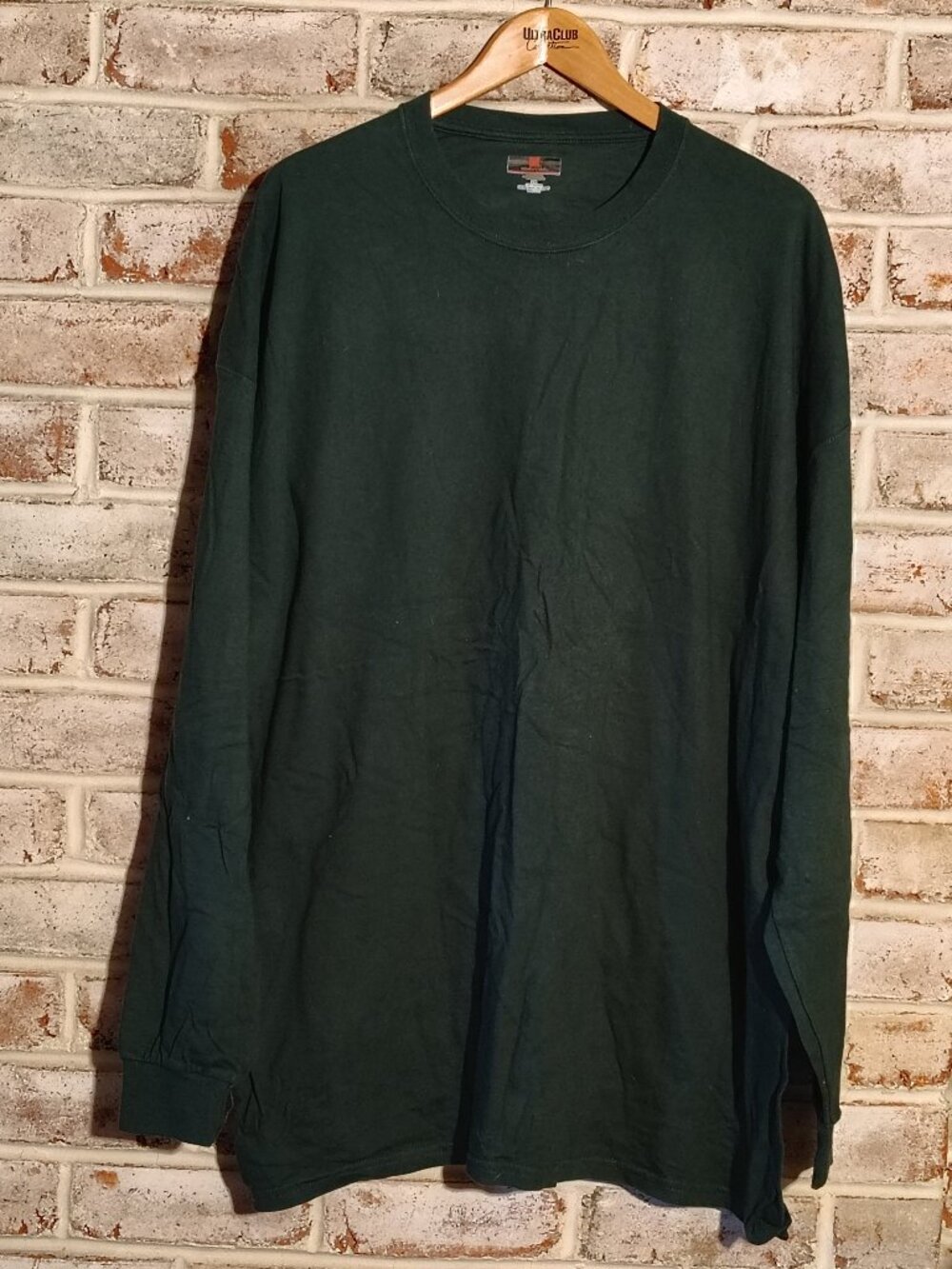 Member's Mark Forest Green Sweatshirt - XXL